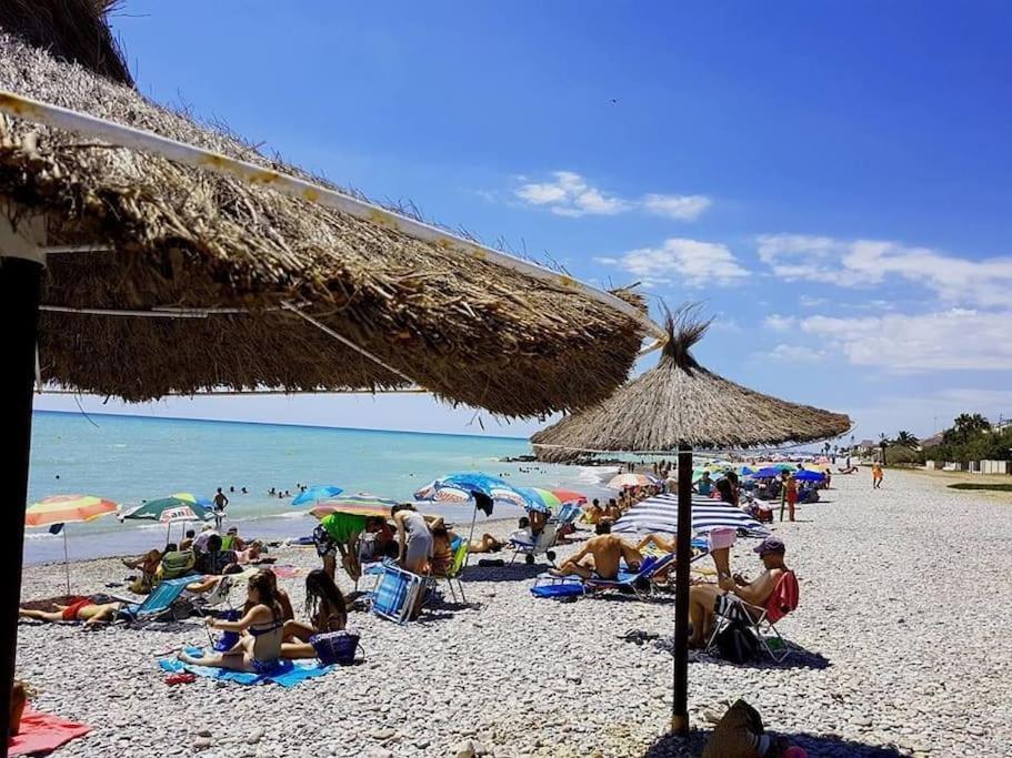 דירות Moncófar 'Rincon Exquisito' Junto Al Mar מראה חיצוני תמונה